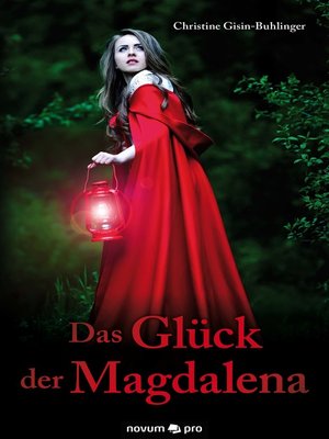 cover image of Das Glück der Magdalena